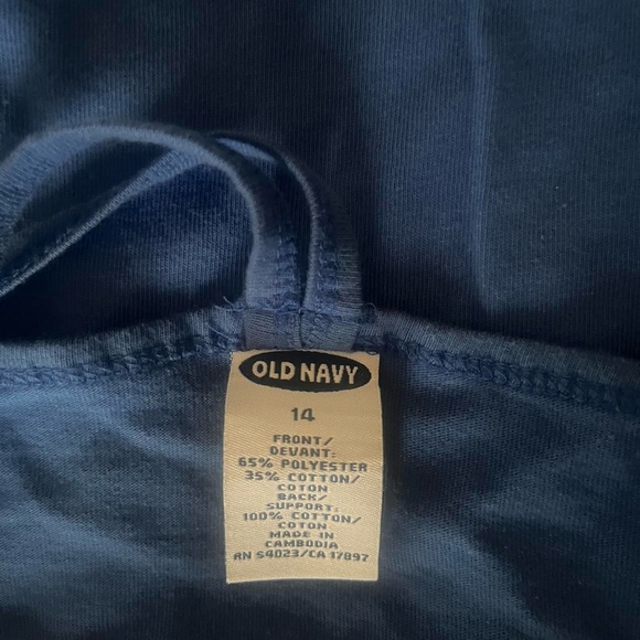 Old Navy Swimsuit Coverup Dress Beach Theme - Picture 5 of 5